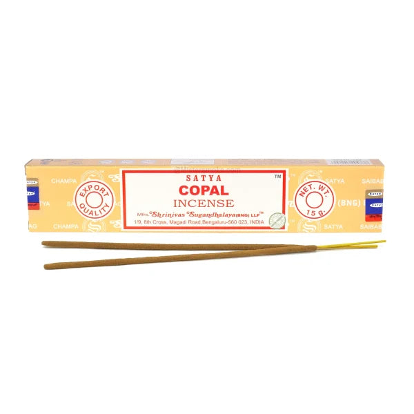 Encens Copal Satya – 15 g