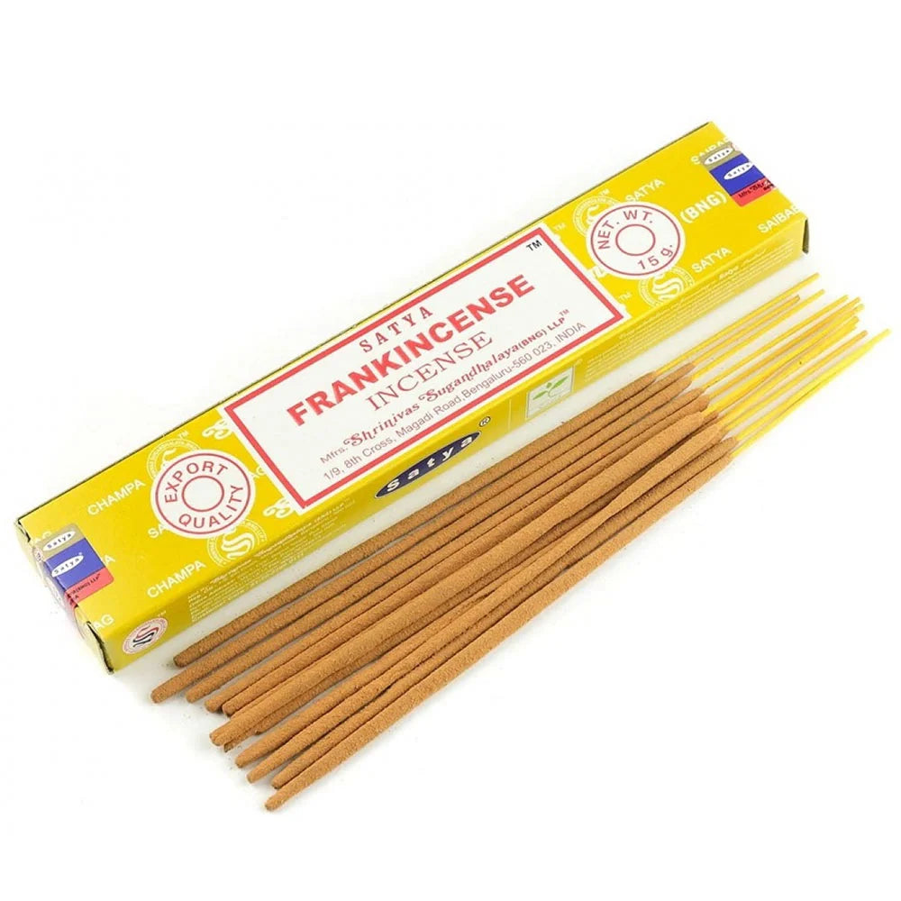 Encens Oliban Satya – 15 g