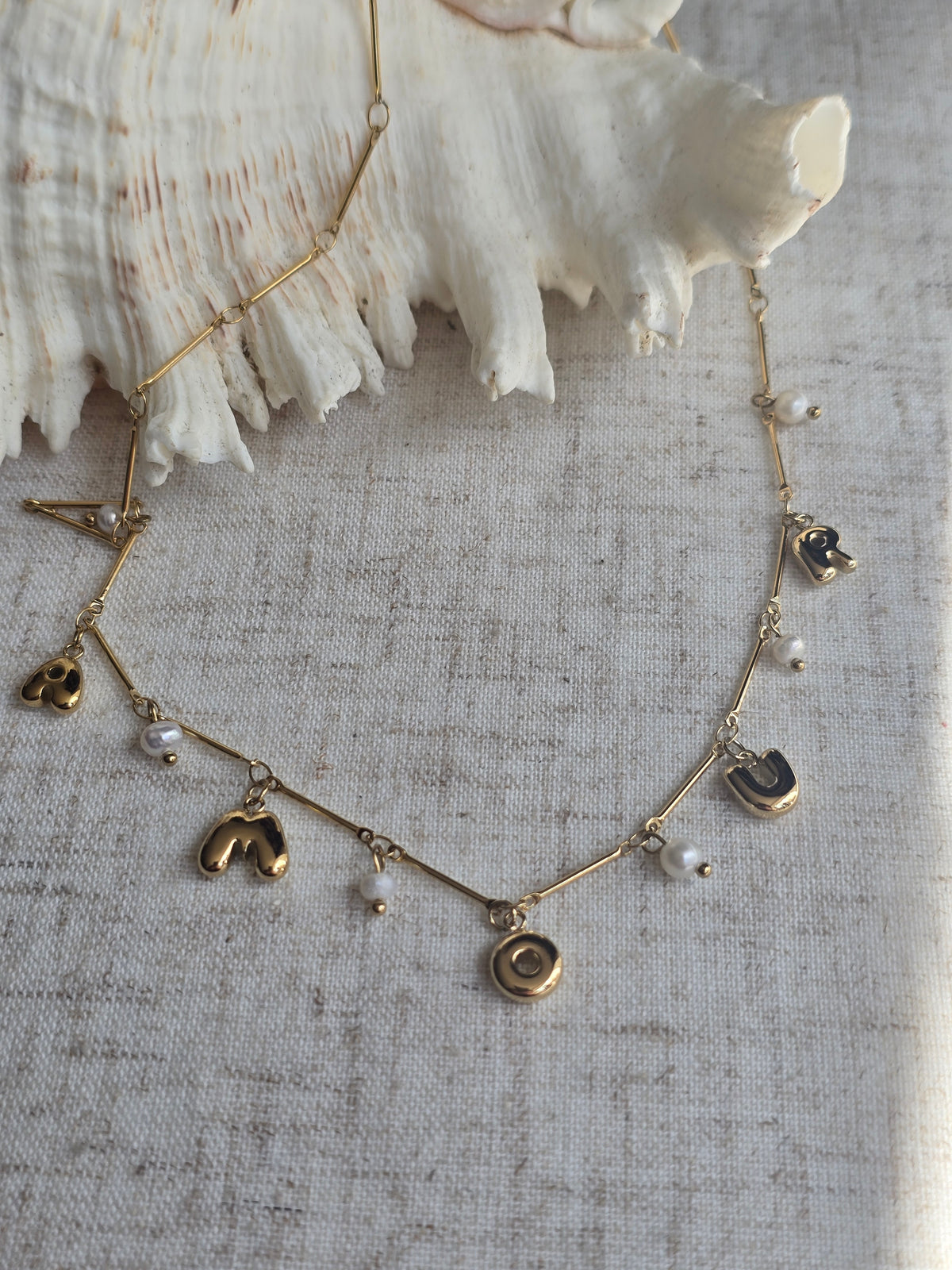 Collier A.m.o.u.r