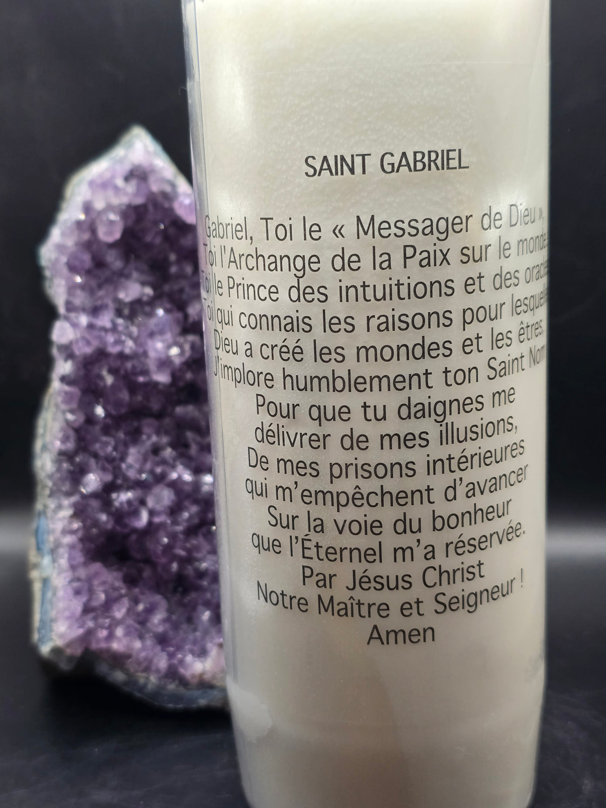 Neuvaine Saint Gabriel
