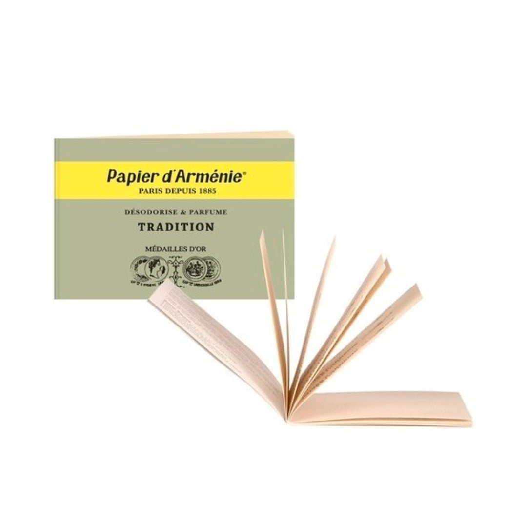 Papier d'Arménie