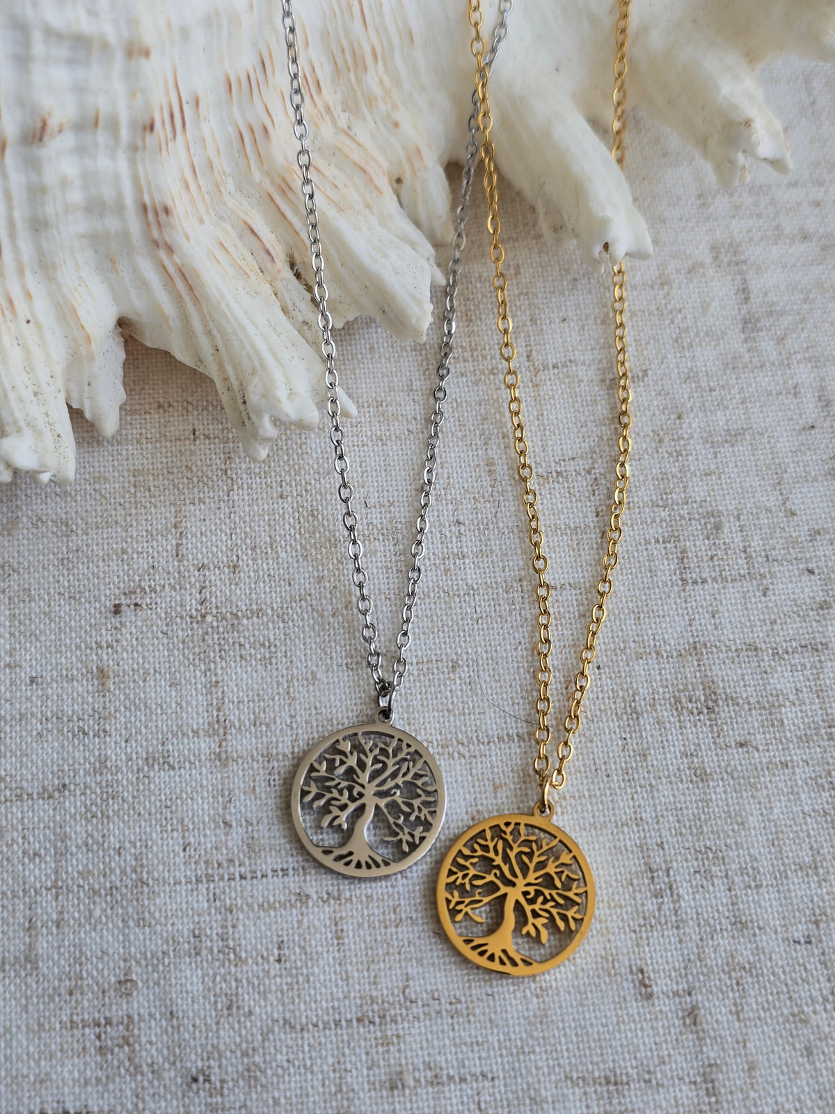 Collier arbre de vie