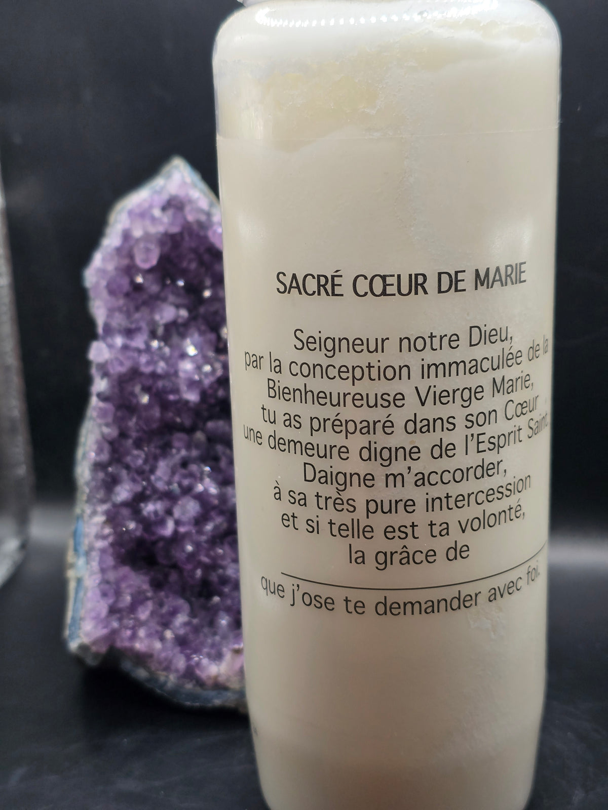 Neuvaine Sacré Cœur de Marie