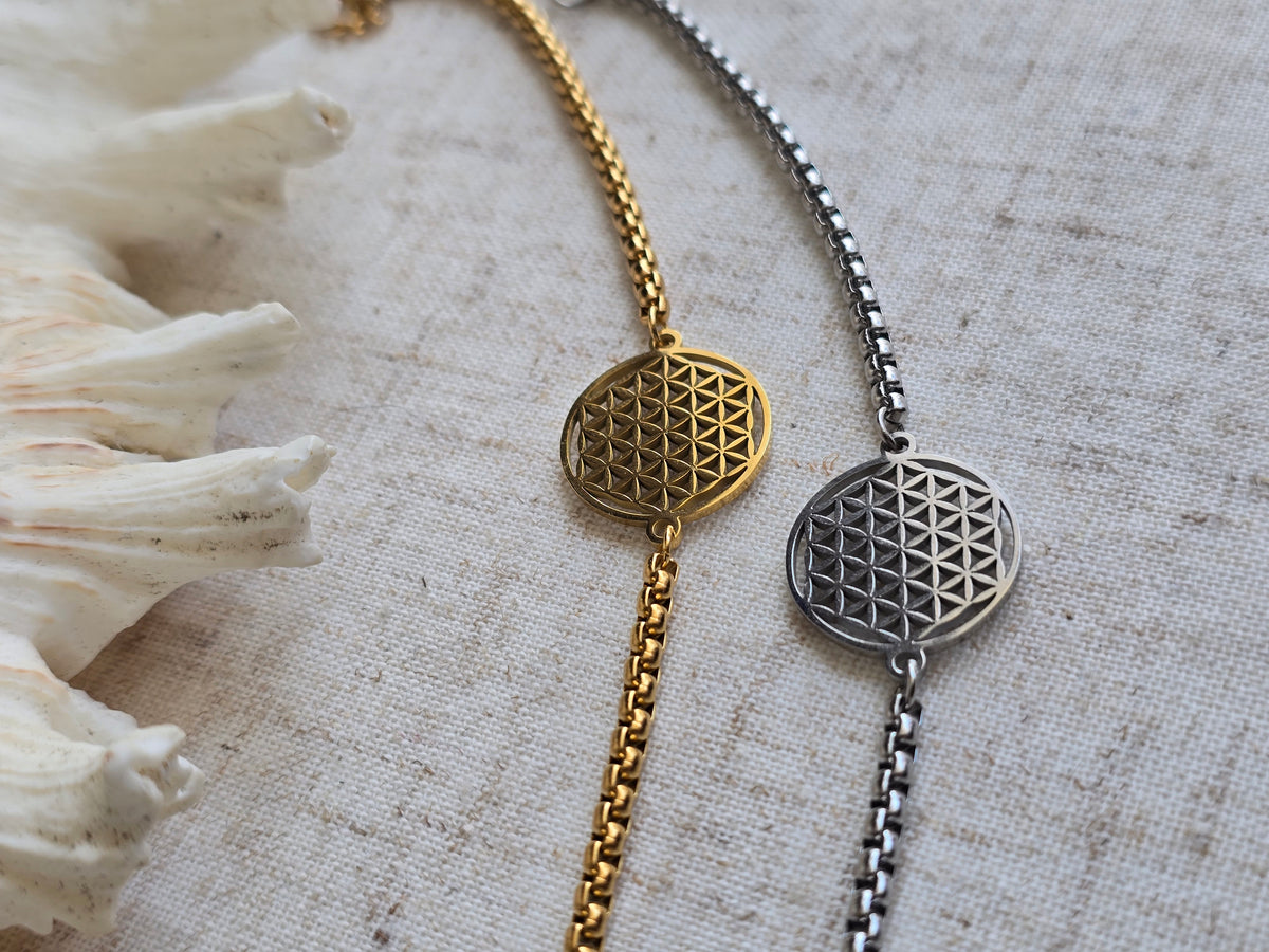Bracelet fleur de vie