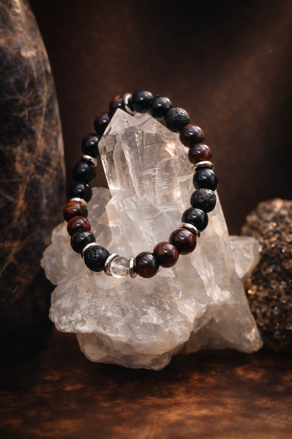 Bracelet Homme 🔥✨️Énergie 2026 ✨️🔥