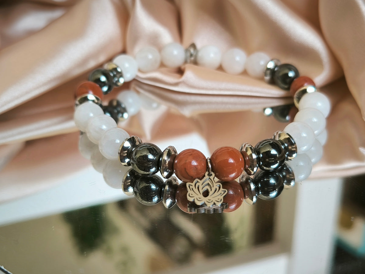 Bracelet Confort feminin - périodes menstruelles