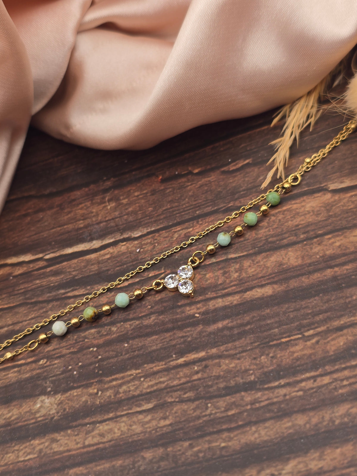 Bracelet Aelia - 3 coloris
