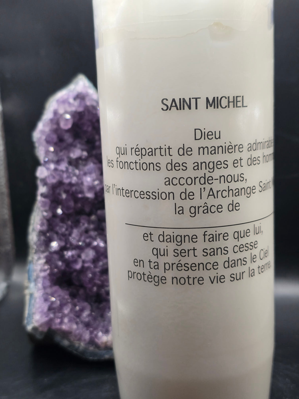 Neuvaine Saint Michel archange