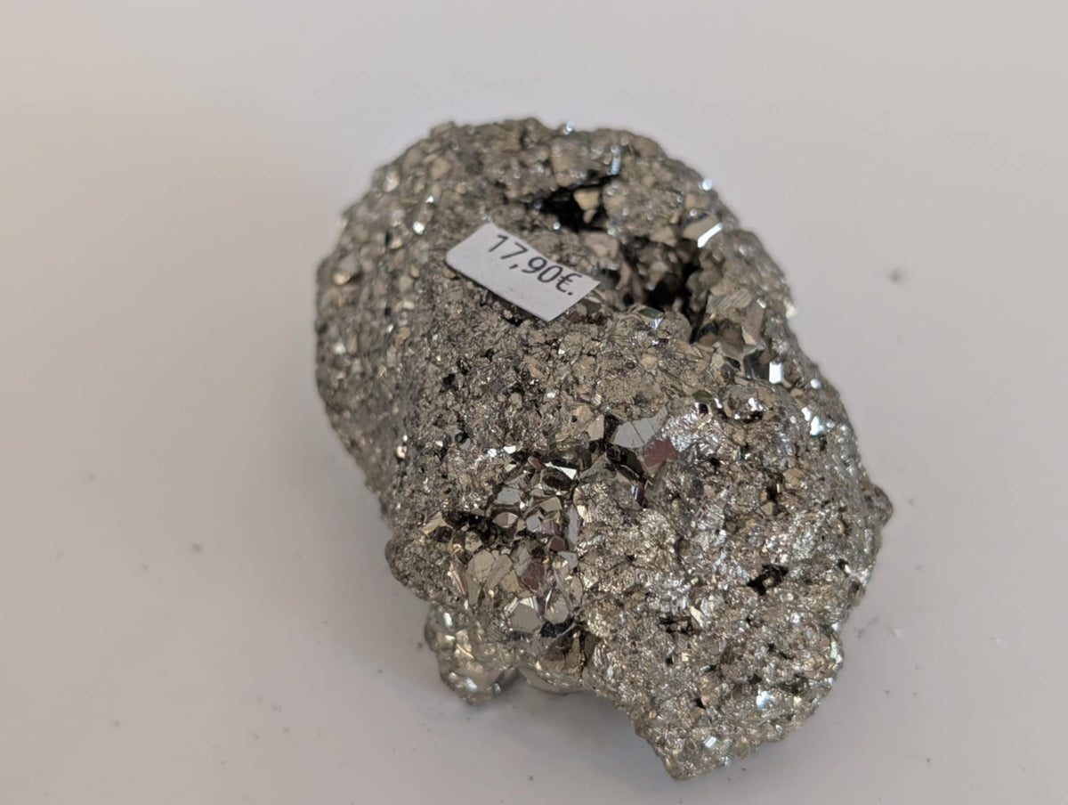 Pyrite A brute