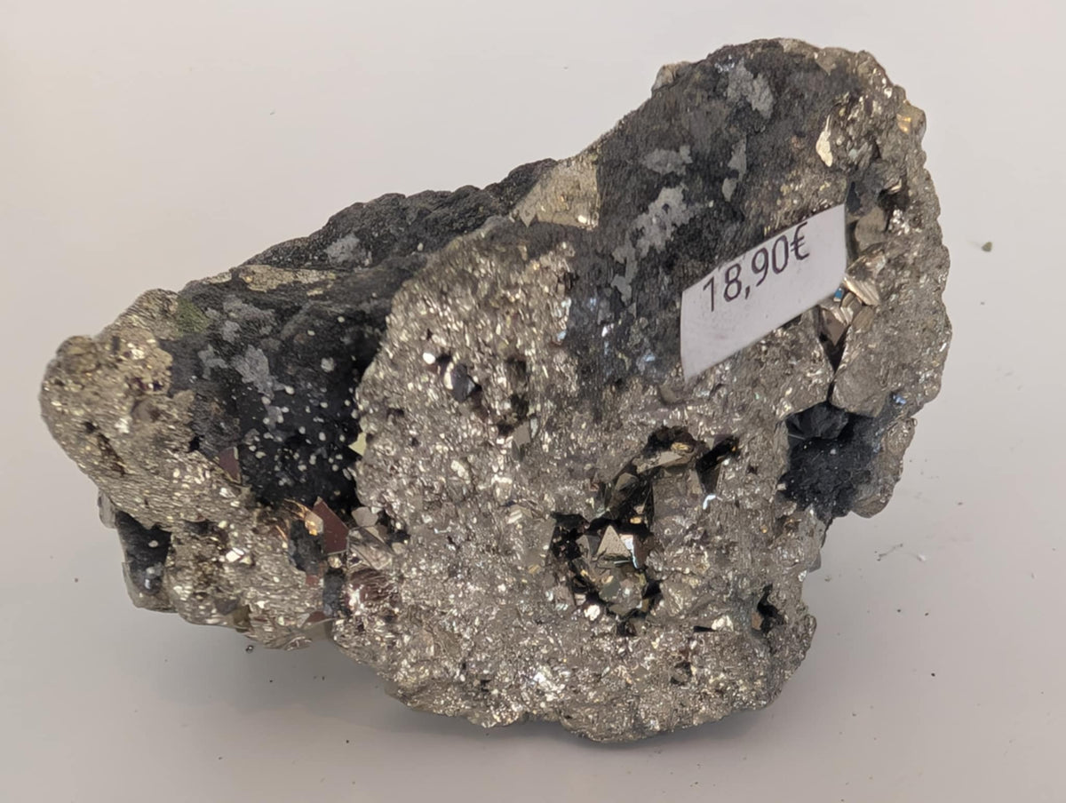 Pyrite A brute