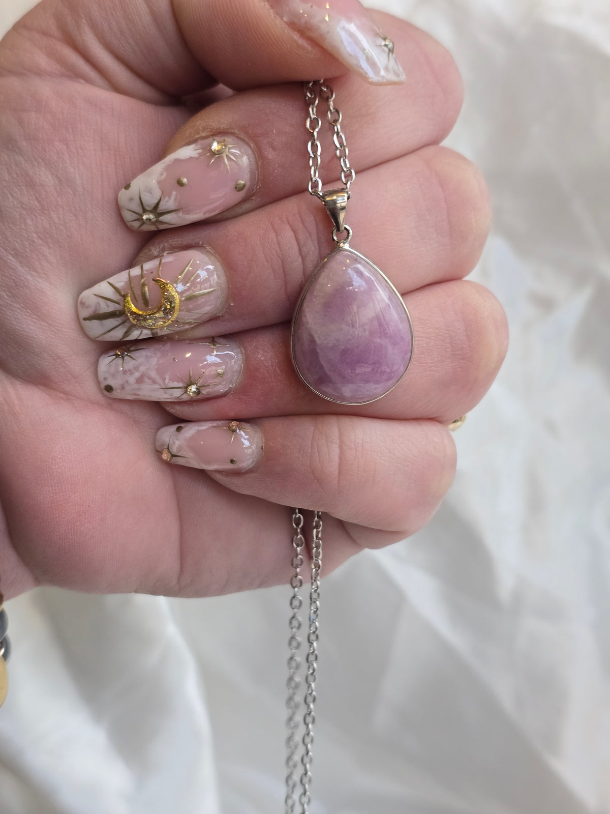 Kunzite