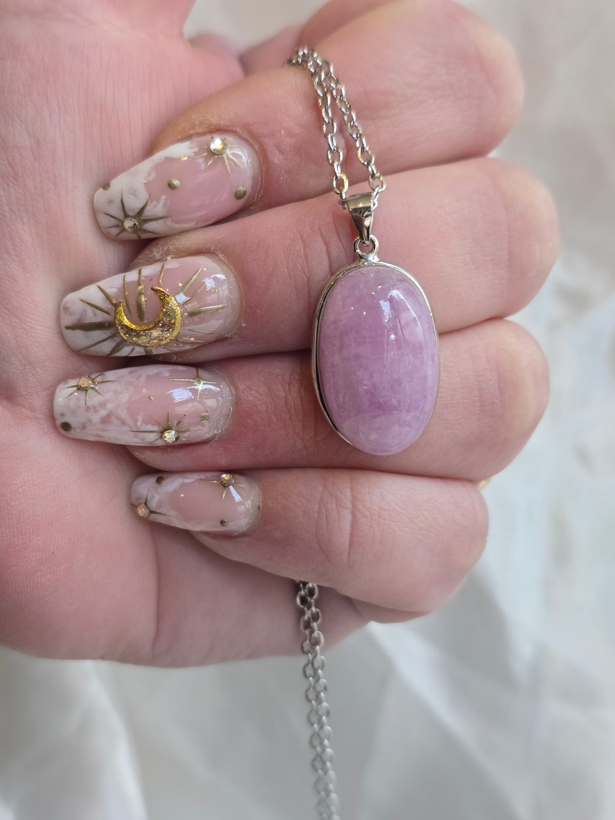 Kunzite