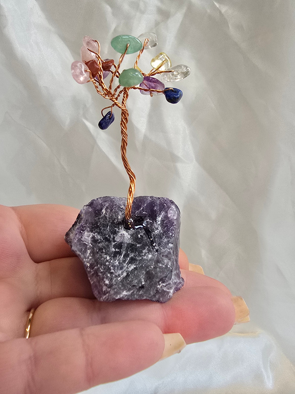 Arbre de vie sur druse
