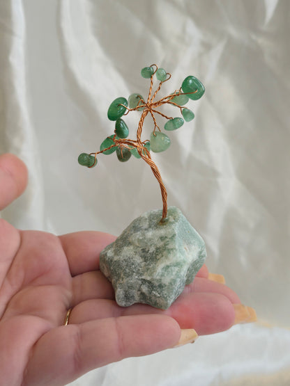Arbre de vie sur druse
