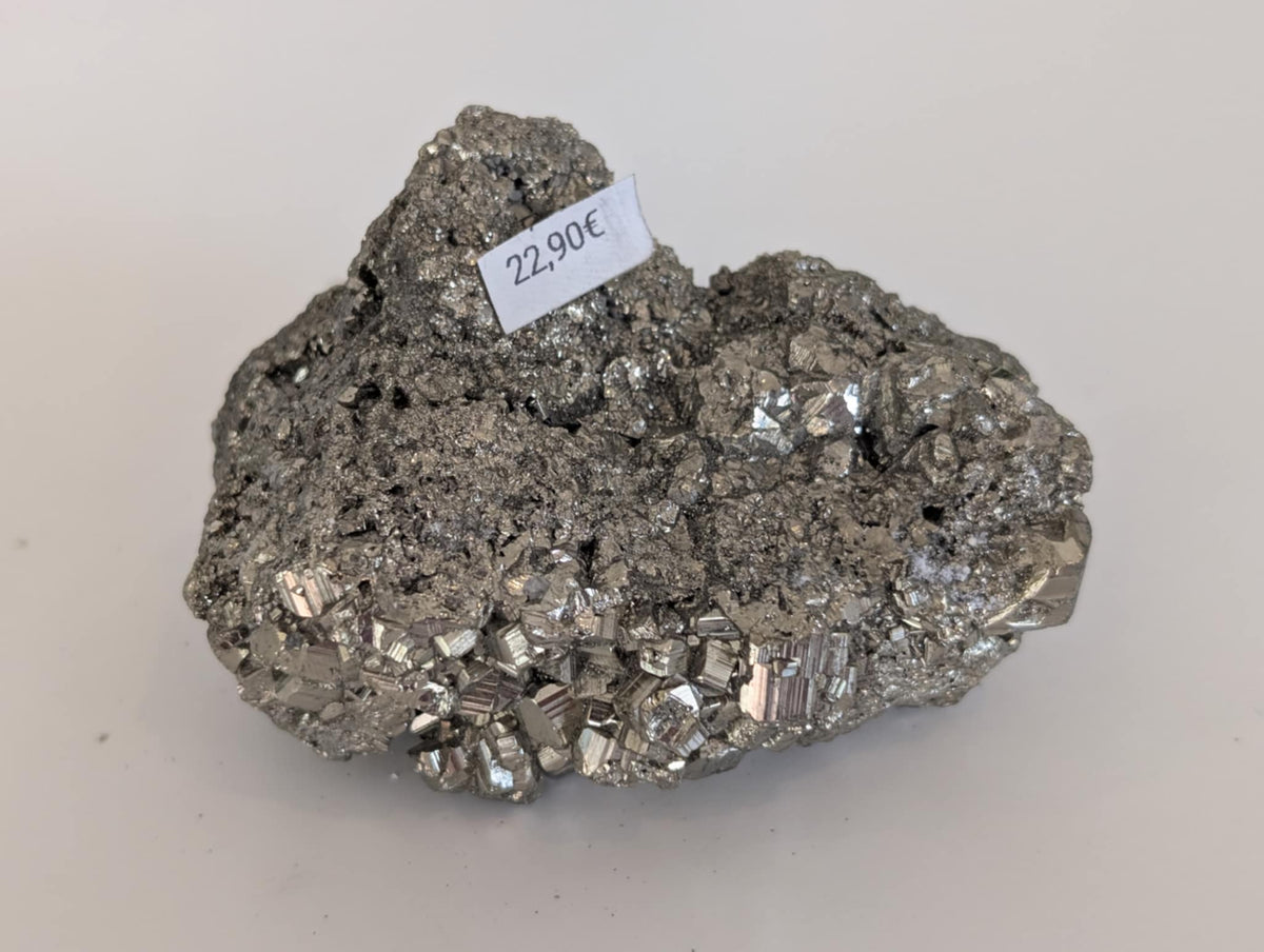 Pyrite A brute