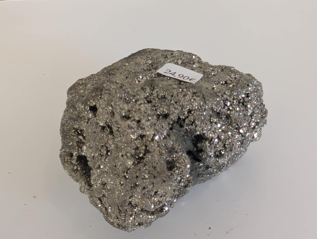 Pyrite A brute