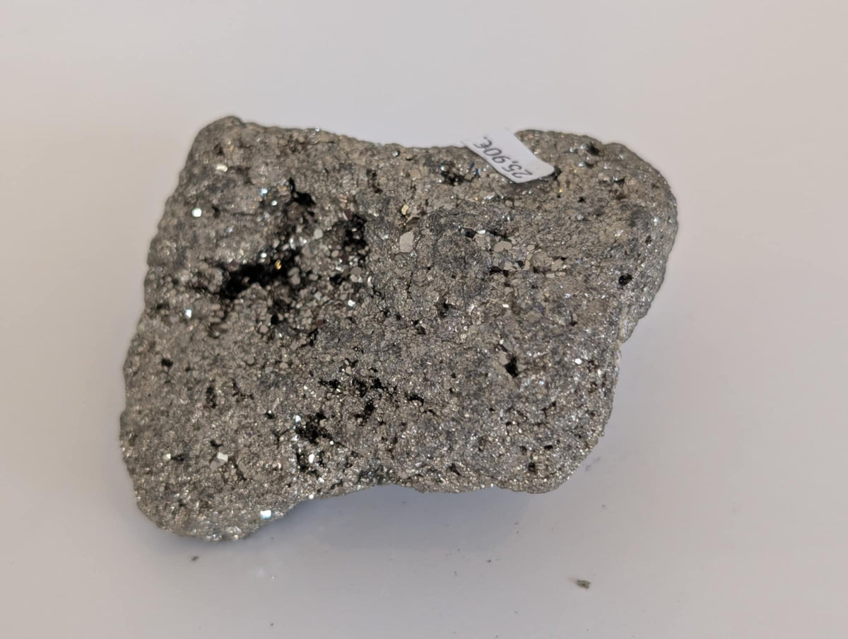 Pyrite A brute