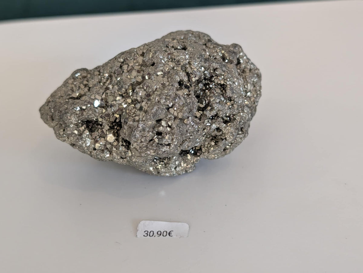 Pyrite A brute