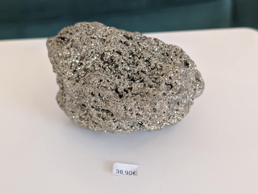 Pyrite A brute
