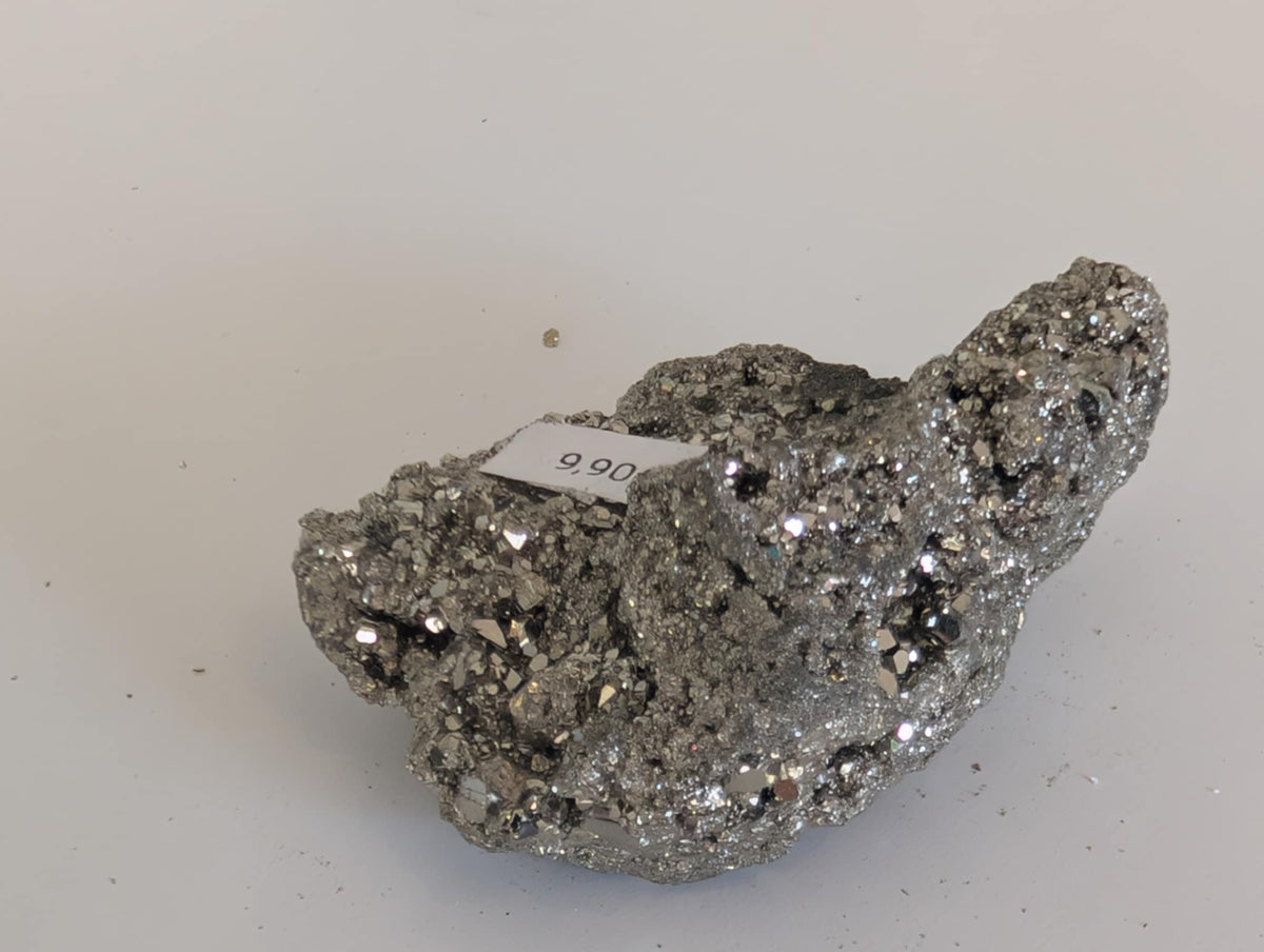Pyrite A brute