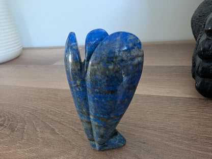 Ange en Lapis Lazuli