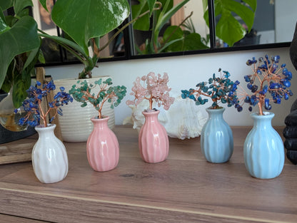 Arbre de vie magique en vase