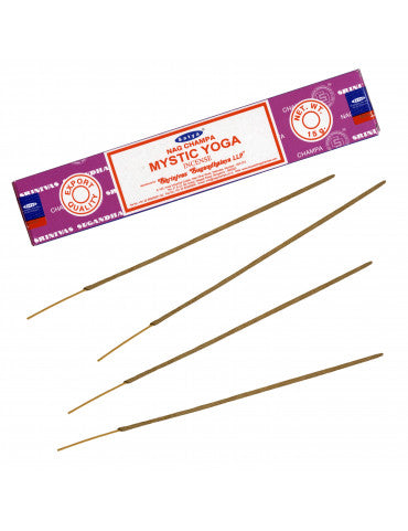 Encens Yoga Mystique Satya – 15 g