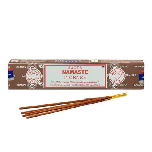 Encens Namasté Satya – 15 g