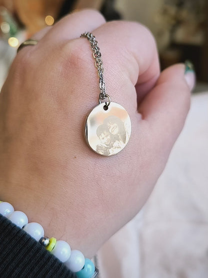 Collier photo