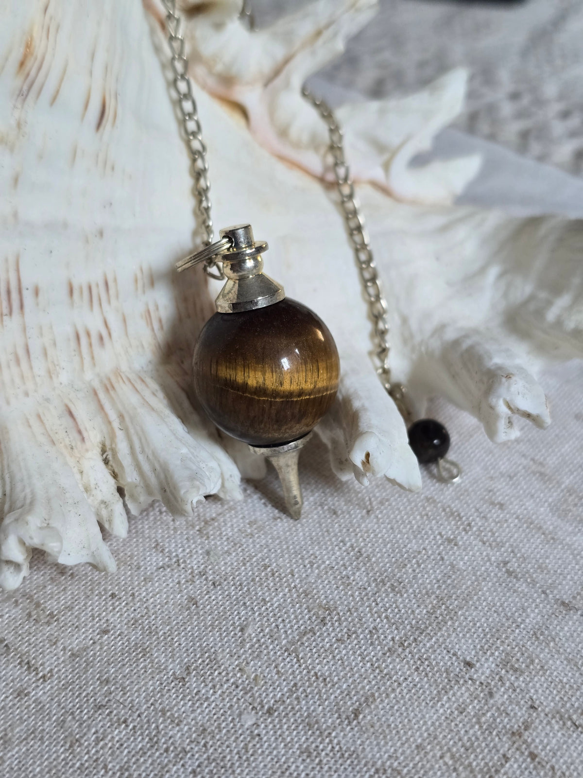Pendule divinatoire