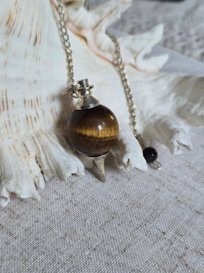 Pendule divinatoire