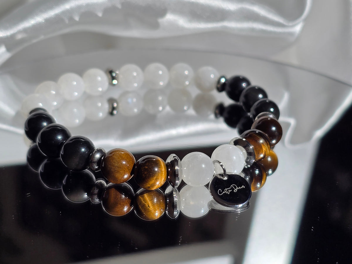 Le bracelet Bulle de protection