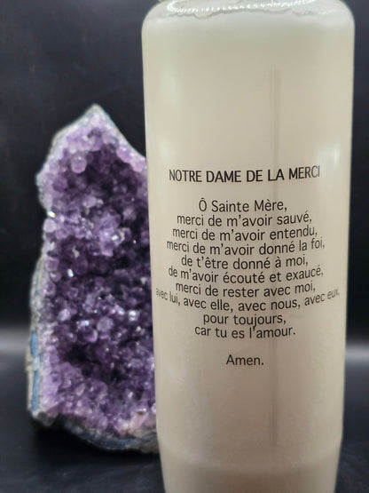 Neuvaine Notre dame de la merci