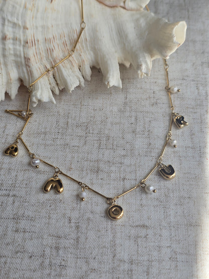 Collier A.m.o.u.r