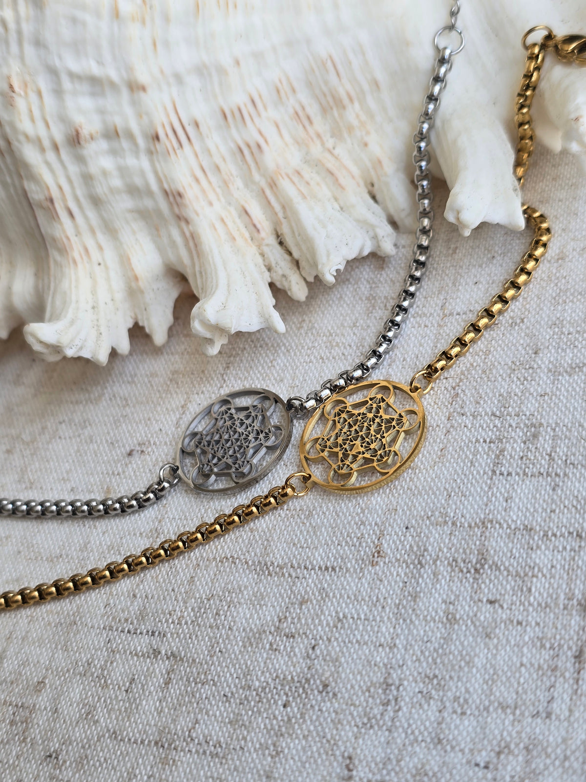 Bracelet Metatron