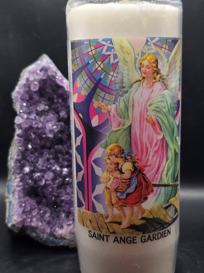 Neuvaine Saint ange gardien