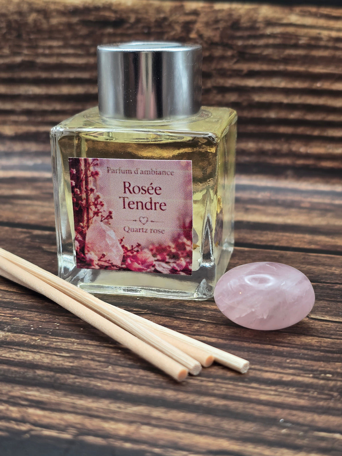 Parfum d'ambiance batônnets