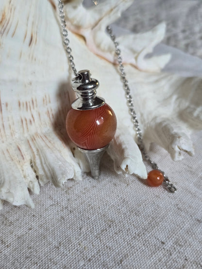 Pendule divinatoire