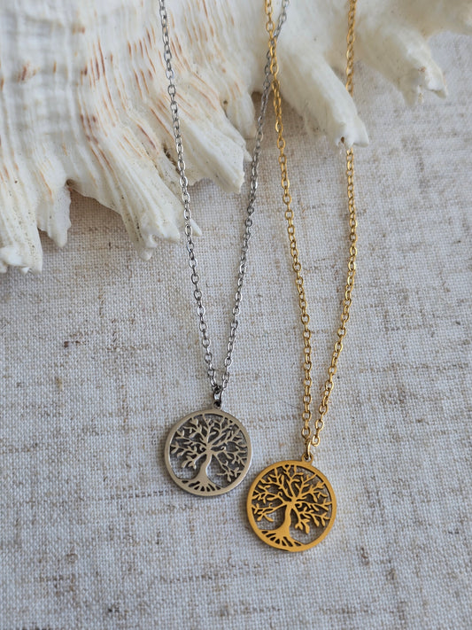 Collier arbre de vie