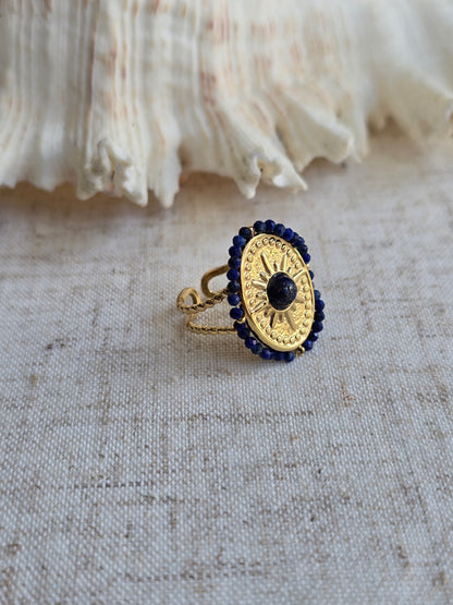 Bague Aura solaire