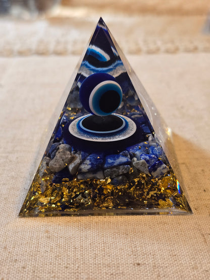 Œil de Nazar , Lapis Lazuli