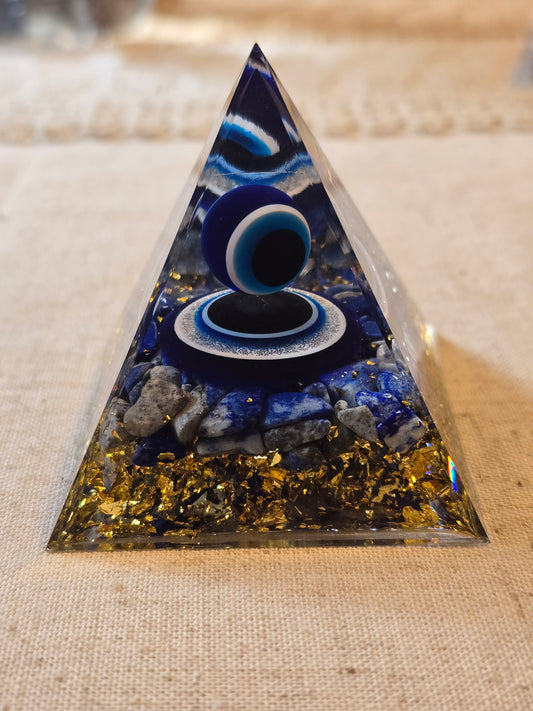 Œil de Nazar , Lapis Lazuli