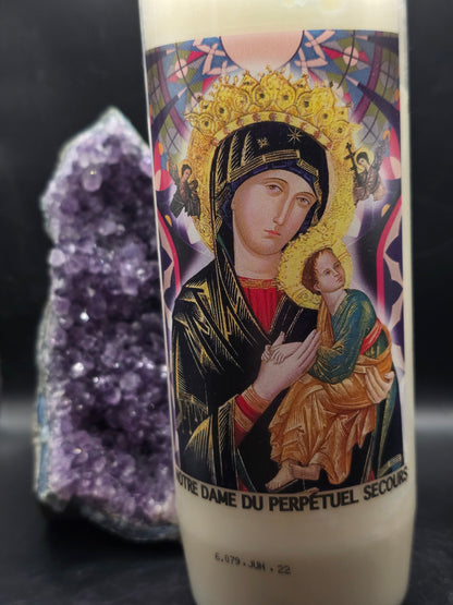 Neuvaine Notre dame du perpétuel secours