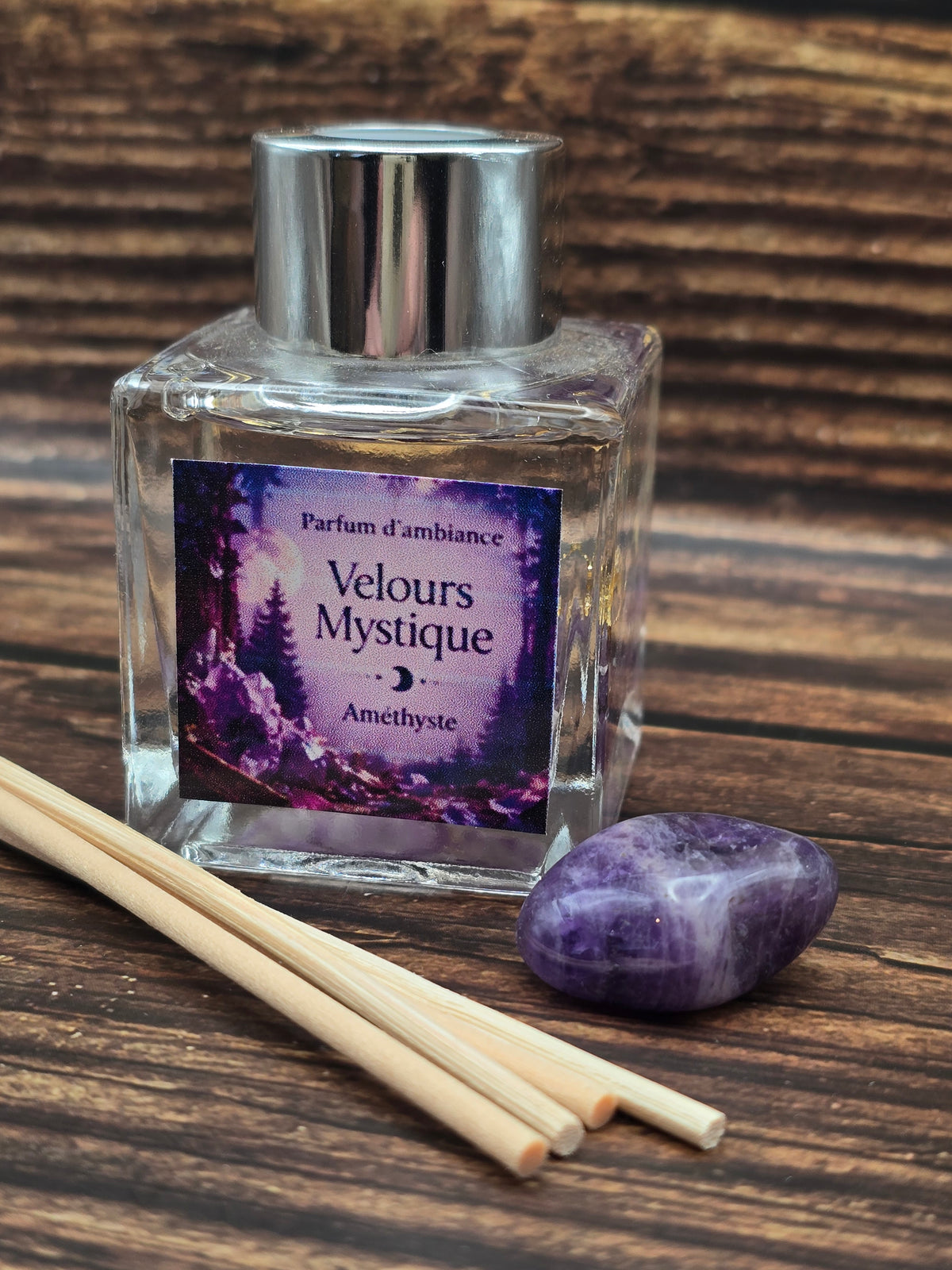 Parfum d'ambiance batônnets