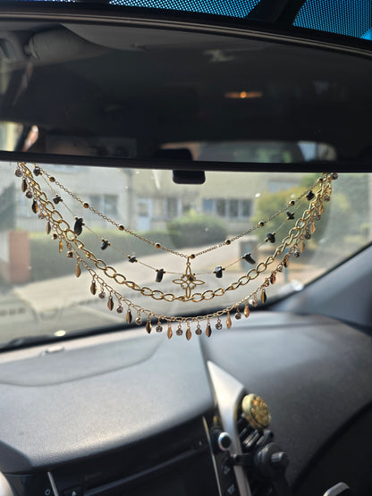 Bijoux de rétroviseurs 6 modèles ( click sur chaque nom pour voir leur photo  )