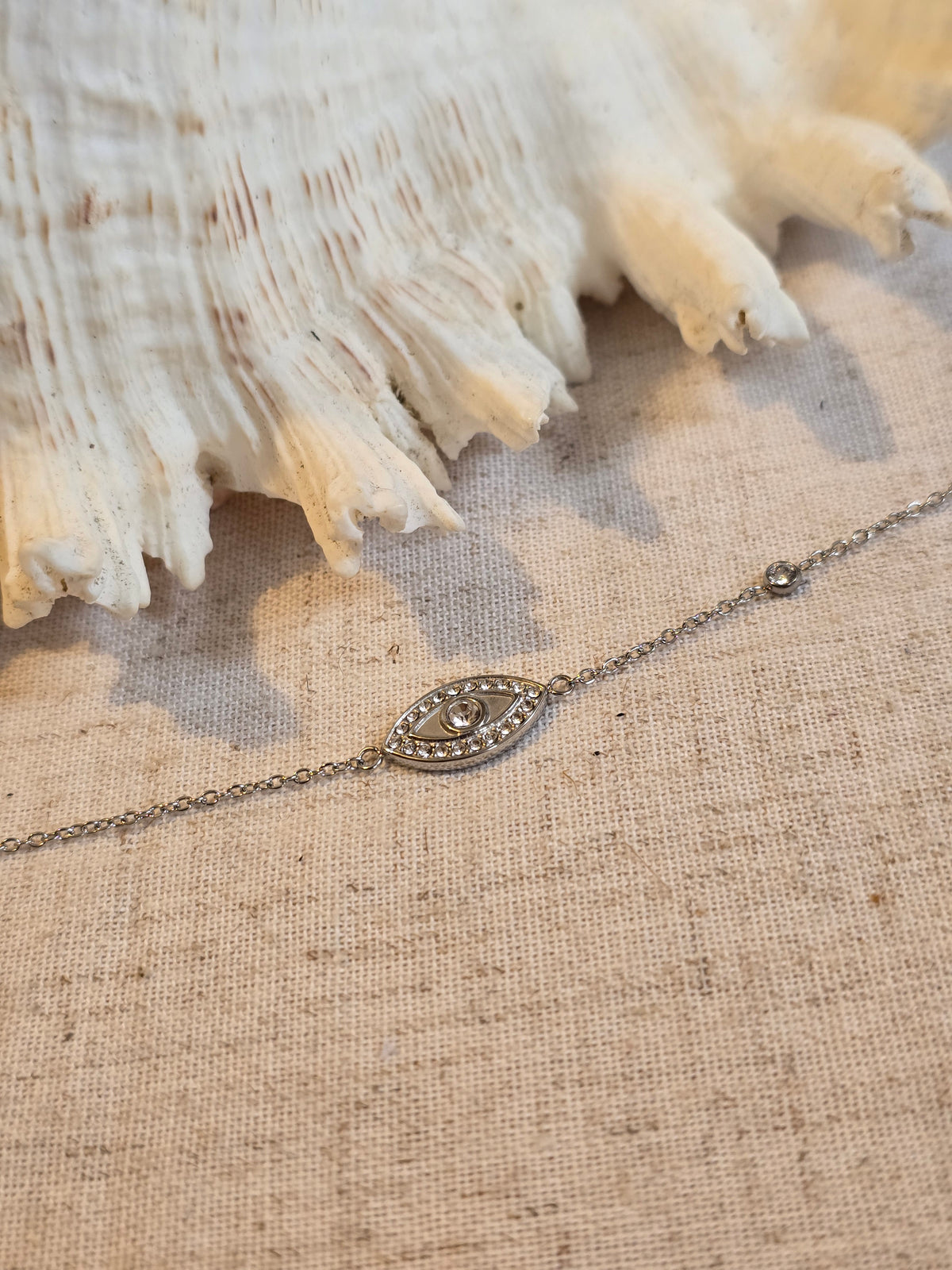 Bracelet “Œil de nazar ”