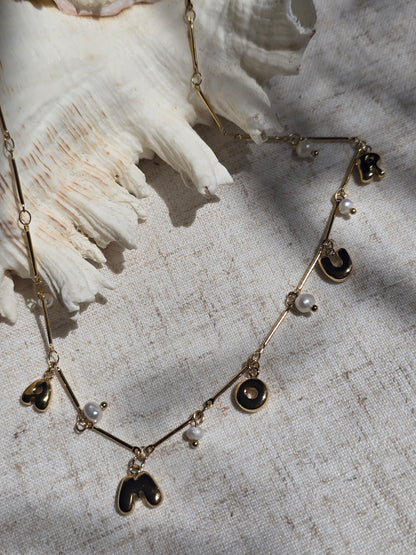 Collier A.m.o.u.r