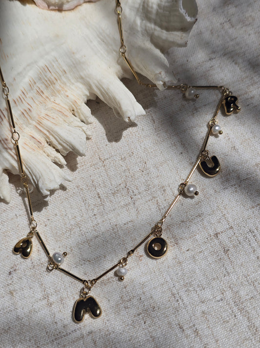 Collier A.m.o.u.r
