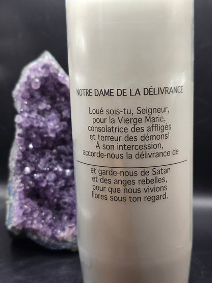 Neuvaine Notre dame de la délivrance