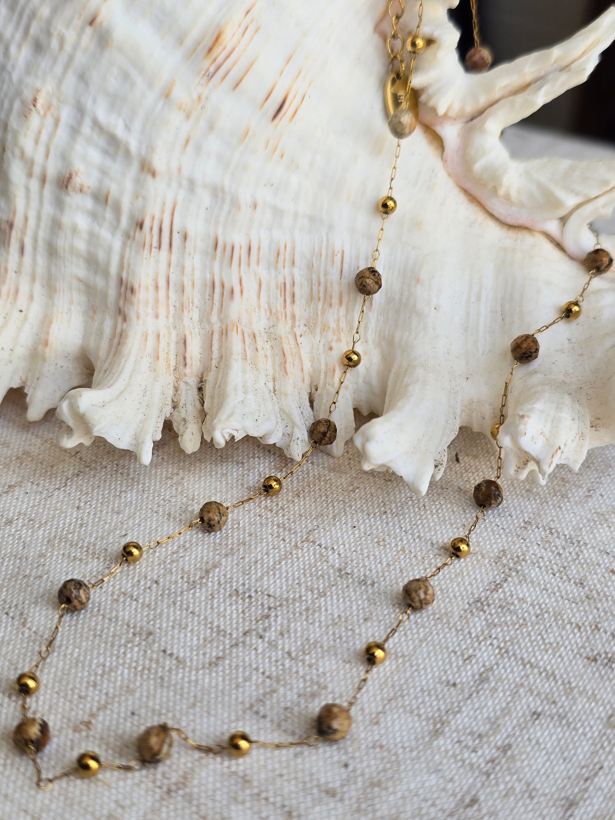 Collier minimaliste